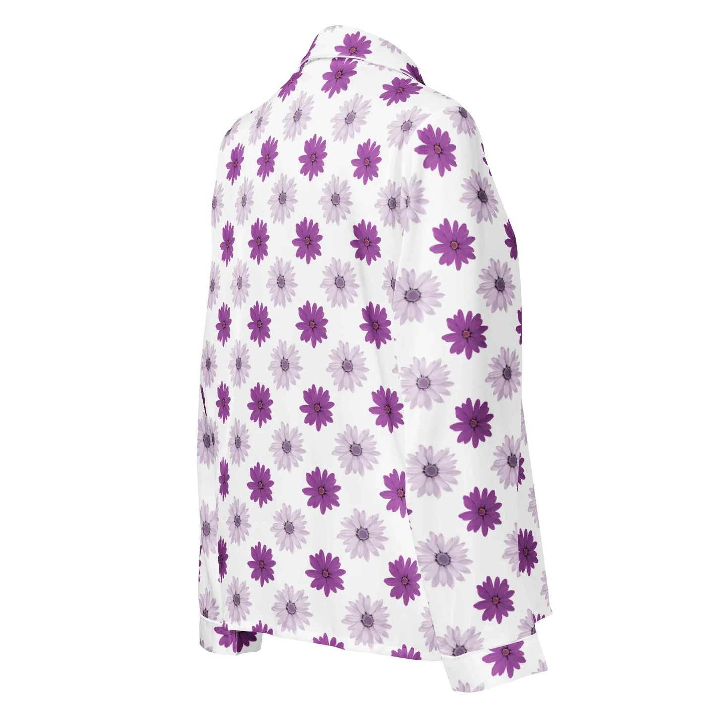 Women’s long sleeve pajama top - AwRans Clothing