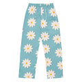 Women’s pajama pants Black Women’s pajama AwRans Clothing all-over-print-womens-pajama-pants-black-back-67ebe4f28f146