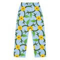 Women’s pajama pants Black Women’s pajama AwRans Clothing all-over-print-womens-pajama-pants-black-back-67ebe56b7b70d