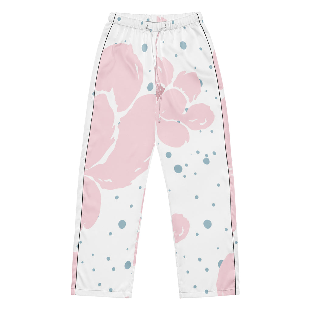 Women’s pajama pants Women’s pajama AwRans Clothing all-over-print-womens-pajama-pants-black-front-67ebe0793e80d