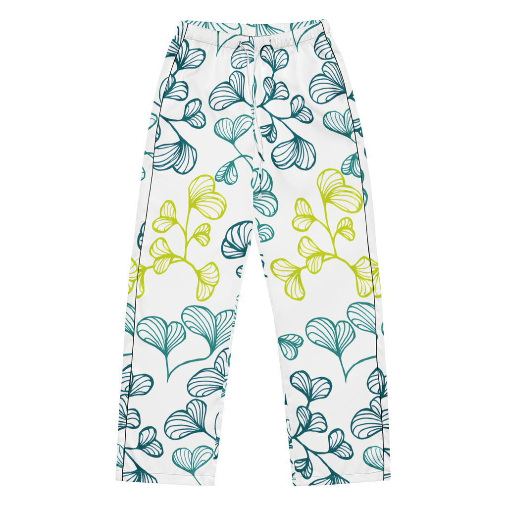 Women’s pajama pants Women’s pajama AwRans Clothing all-over-print-womens-pajama-pants-black-front-67ebe65cc375e