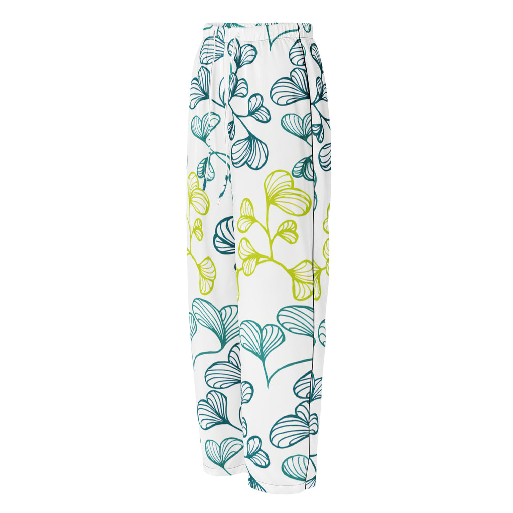 Women’s pajama pants Women’s pajama AwRans Clothing all-over-print-womens-pajama-pants-black-left-front-67ebe65cc2b6a