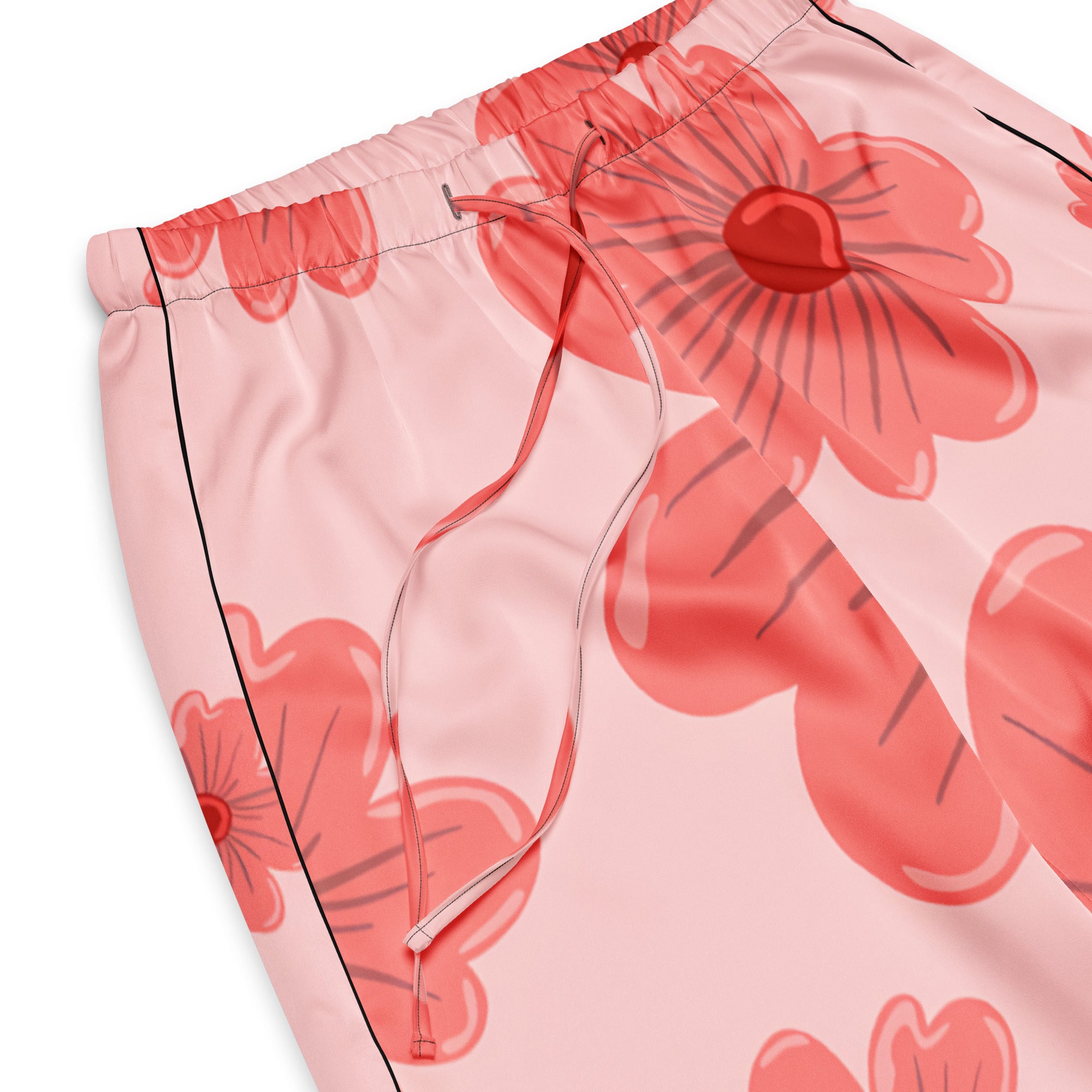 Women’s pajama pants Women’s pajama AwRans Clothing all-over-print-womens-pajama-pants-black-product-details-67ebdf508326e