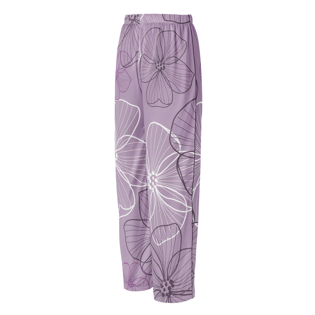 Women’s pajama pants Women’s pajama AwRans Clothing all-over-print-womens-pajama-pants-black-right-back-67ebdbc9cf5ac