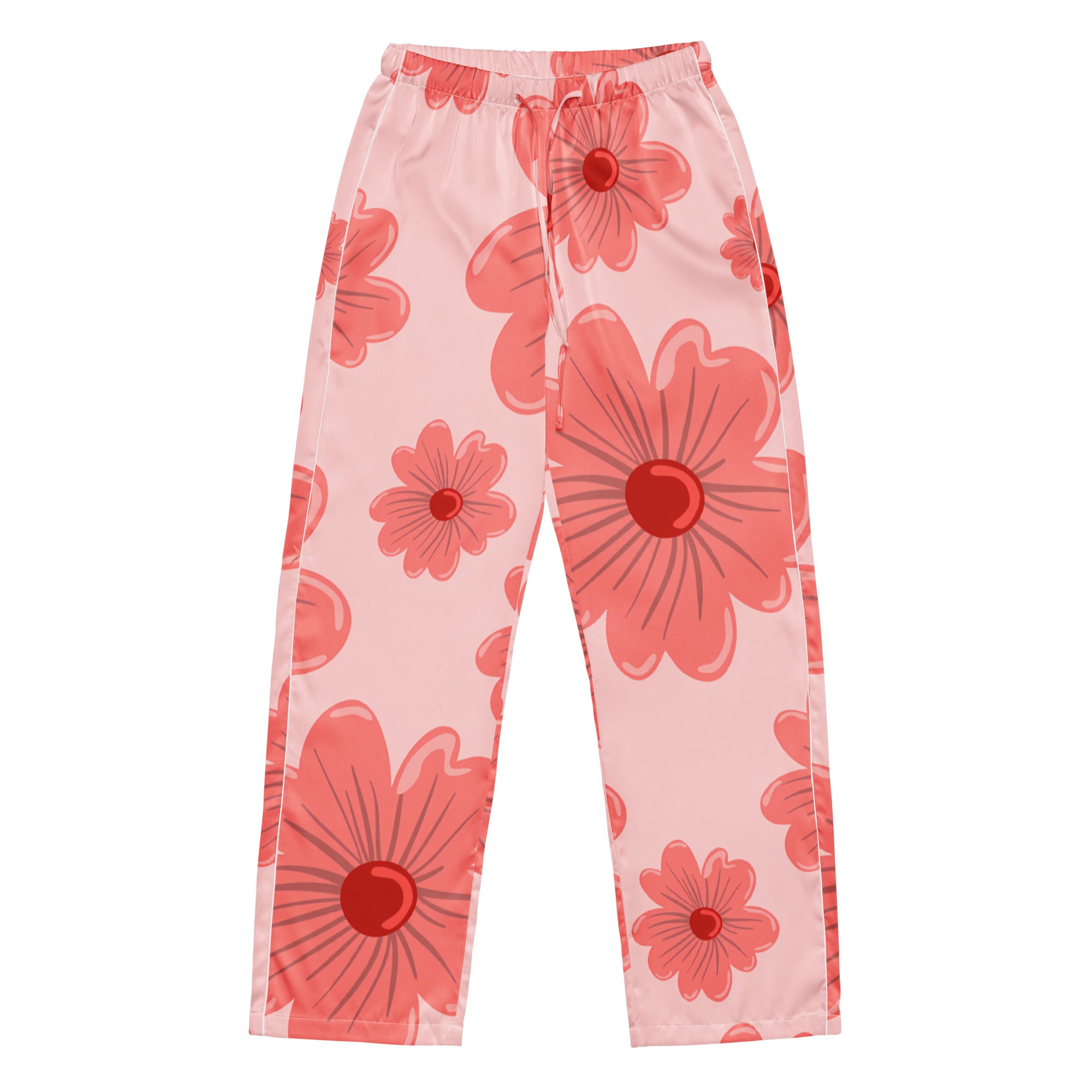 Women’s pajama pants Women’s pajama AwRans Clothing all-over-print-womens-pajama-pants-white-front-67ebdf508406e