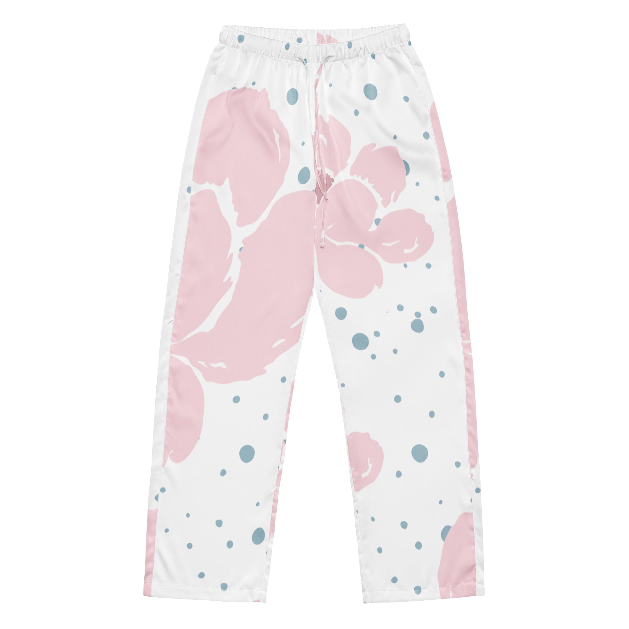 Women’s pajama pants Women’s pajama AwRans Clothing all-over-print-womens-pajama-pants-white-front-67ebe0793e9ed