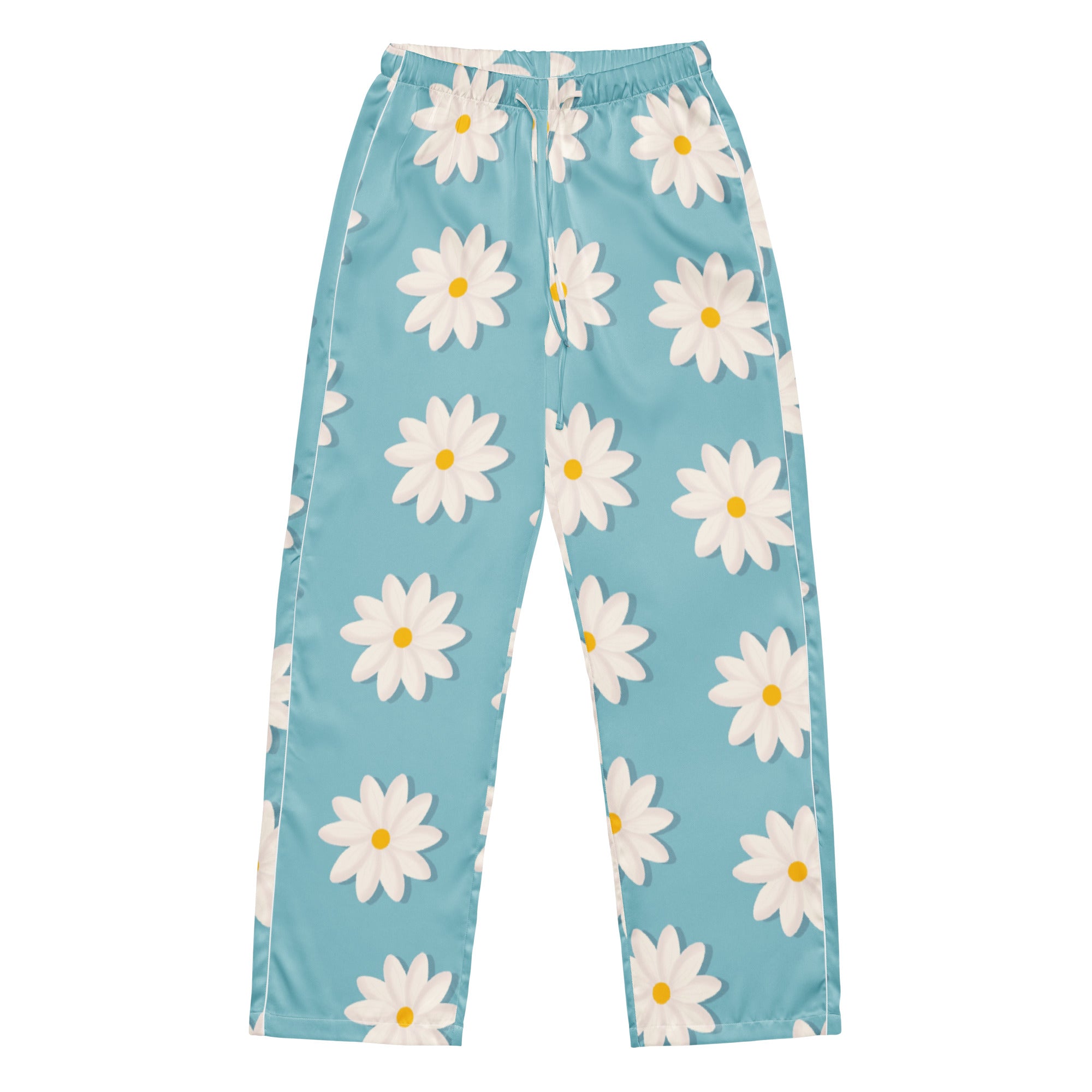 Women’s pajama pants Women’s pajama AwRans Clothing all-over-print-womens-pajama-pants-white-front-67ebe4f291704