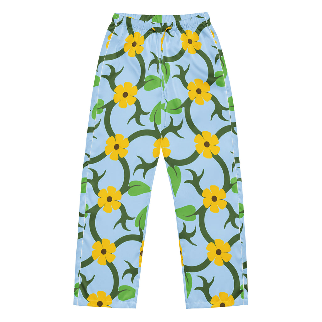 Women’s pajama pants Women’s pajama AwRans Clothing all-over-print-womens-pajama-pants-white-front-67ebe56b7e118