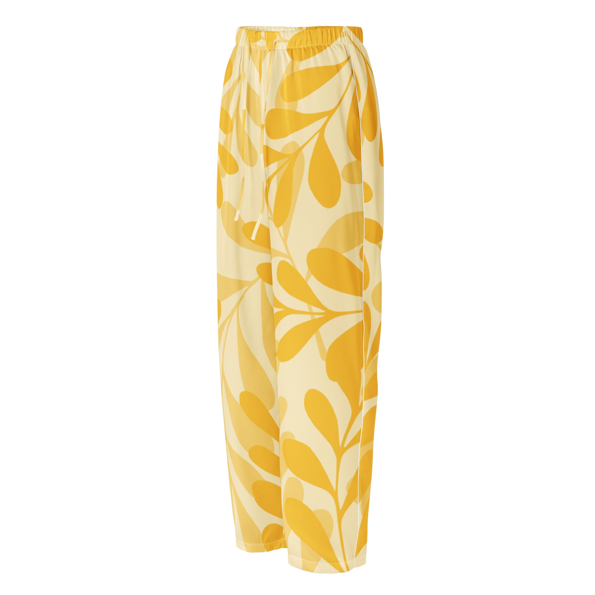 Women’s pajama pants Women’s pajama AwRans Clothing all-over-print-womens-pajama-pants-white-left-front-67ebdc46b5bba