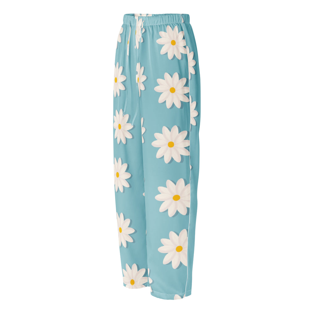 Women’s pajama pants Women’s pajama AwRans Clothing all-over-print-womens-pajama-pants-white-left-front-67ebe4f291188