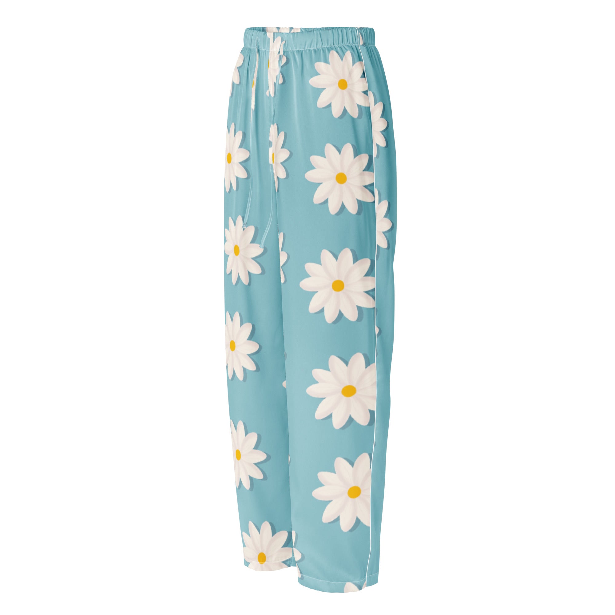 Women’s pajama pants Women’s pajama AwRans Clothing all-over-print-womens-pajama-pants-white-left-front-67ebe4f291188