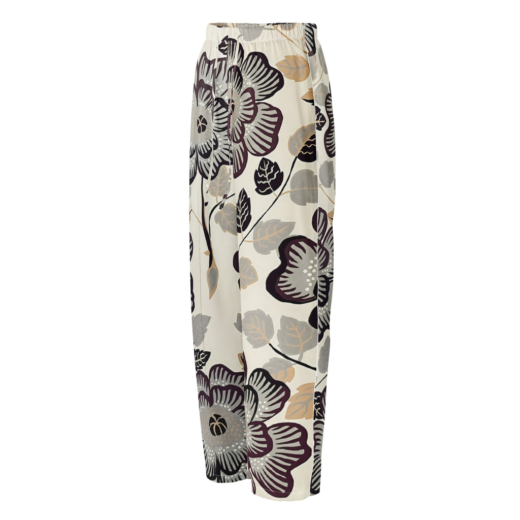 Women’s pajama pants Women’s pajama AwRans Clothing all-over-print-womens-pajama-pants-white-left-front-67ebe5ea528c6