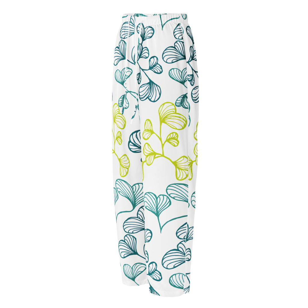 Women’s pajama pants Women’s pajama AwRans Clothing all-over-print-womens-pajama-pants-white-left-front-67ebe65cc3646