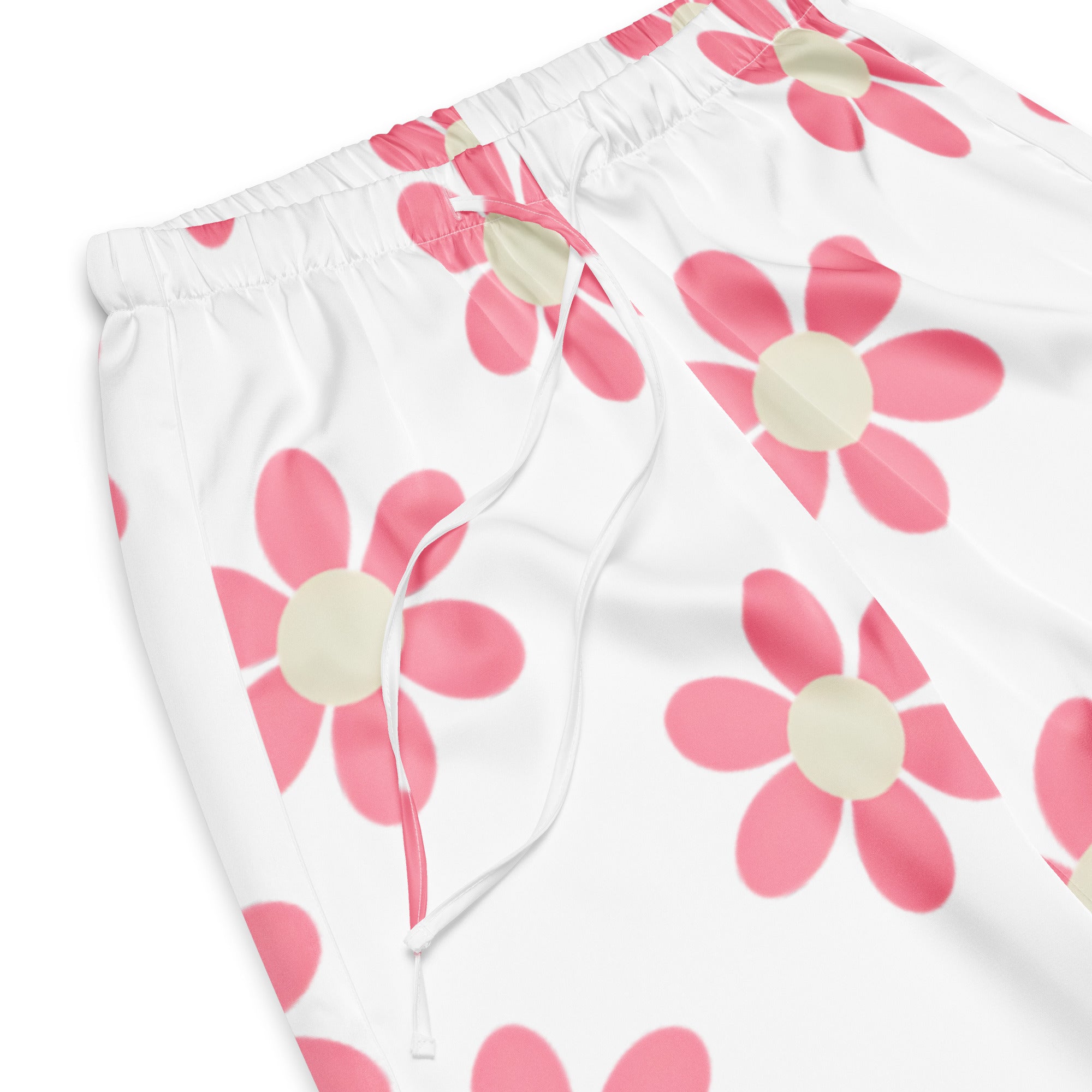 Women’s pajama pants Women’s pajama AwRans Clothing all-over-print-womens-pajama-pants-white-product-details-67ebdb5019243
