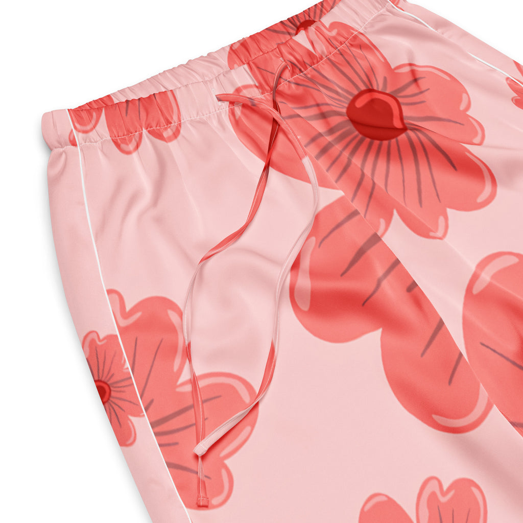 Women’s pajama pants Women’s pajama AwRans Clothing all-over-print-womens-pajama-pants-white-product-details-67ebdf5083b85