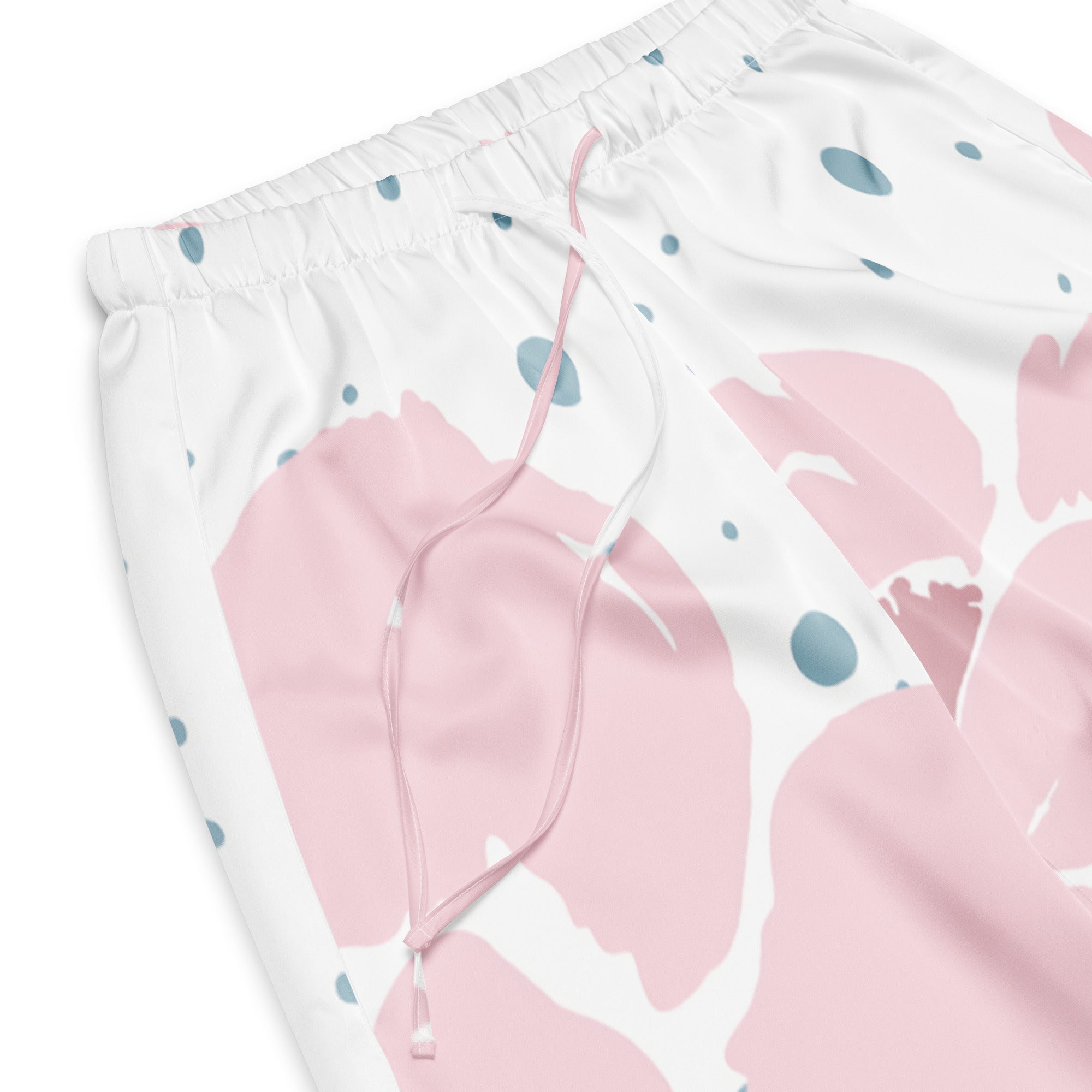 Women’s pajama pants Women’s pajama AwRans Clothing all-over-print-womens-pajama-pants-white-product-details-67ebe0793e4b4