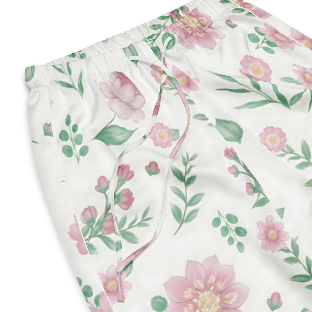 Women’s pajama pants Women’s pajama AwRans Clothing all-over-print-womens-pajama-pants-white-product-details-67ebe480318a5