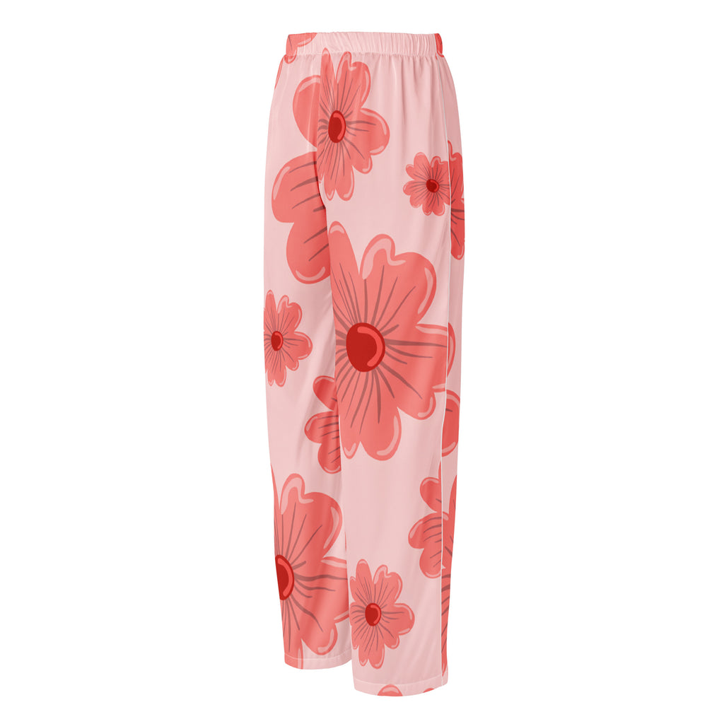 Women’s pajama pants Women’s pajama AwRans Clothing all-over-print-womens-pajama-pants-white-right-back-67ebdf5083c8d