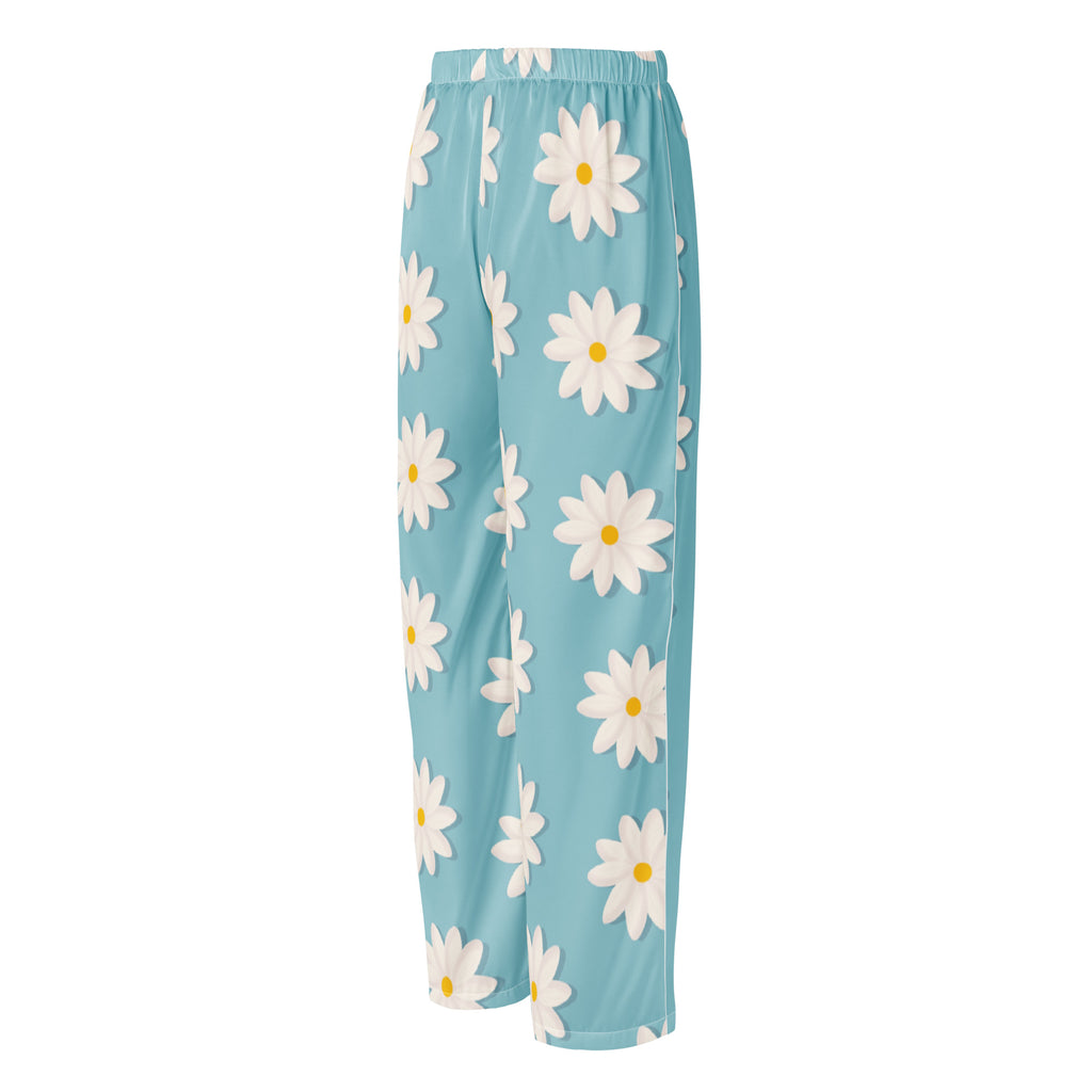 Women’s pajama pants Women’s pajama AwRans Clothing all-over-print-womens-pajama-pants-white-right-back-67ebe4f290f1c