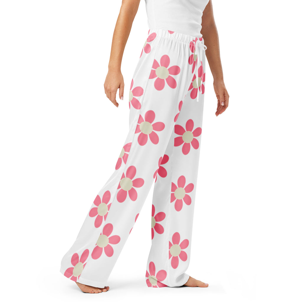 Women’s pajama pants Women’s pajama AwRans Clothing all-over-print-womens-pajama-pants-white-right-front-67ebdb5018d04