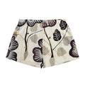Women’s pajama shorts Women’s pajama shorts AwRans Clothing all-over-print-womens-pajama-shorts-white-back-67ebae950e78b