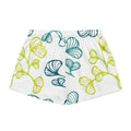 Women’s pajama shorts Women’s pajama shorts AwRans Clothing all-over-print-womens-pajama-shorts-white-back-67ebaf0313379