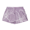 Women’s pajama shorts Women’s pajama shorts AwRans Clothing all-over-print-womens-pajama-shorts-white-back-67ebafeb85382