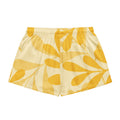 Women’s pajama shorts Women’s pajama shorts AwRans Clothing all-over-print-womens-pajama-shorts-white-back-67ebb05b3b52d