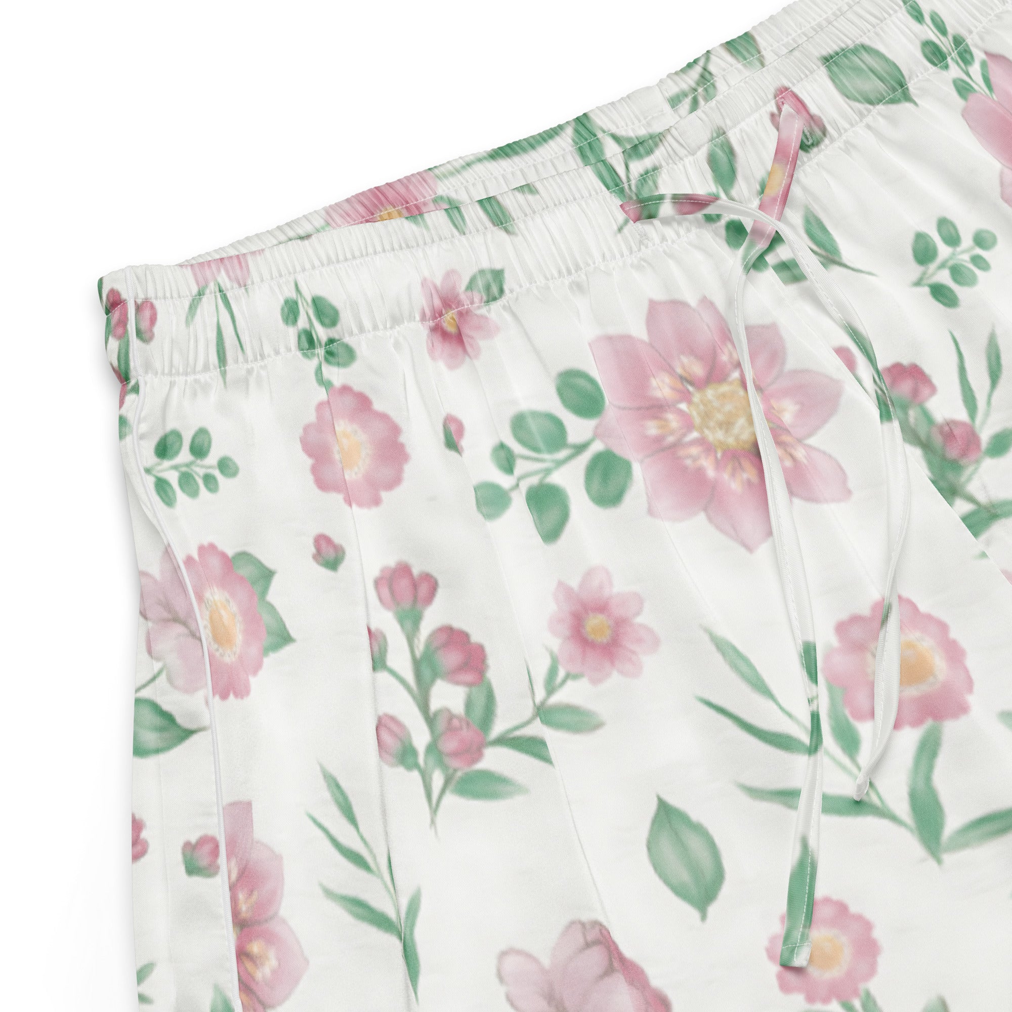 Women’s pajama shorts Women’s pajama shorts AwRans Clothing all-over-print-womens-pajama-shorts-white-product-details-67ebadac16a08