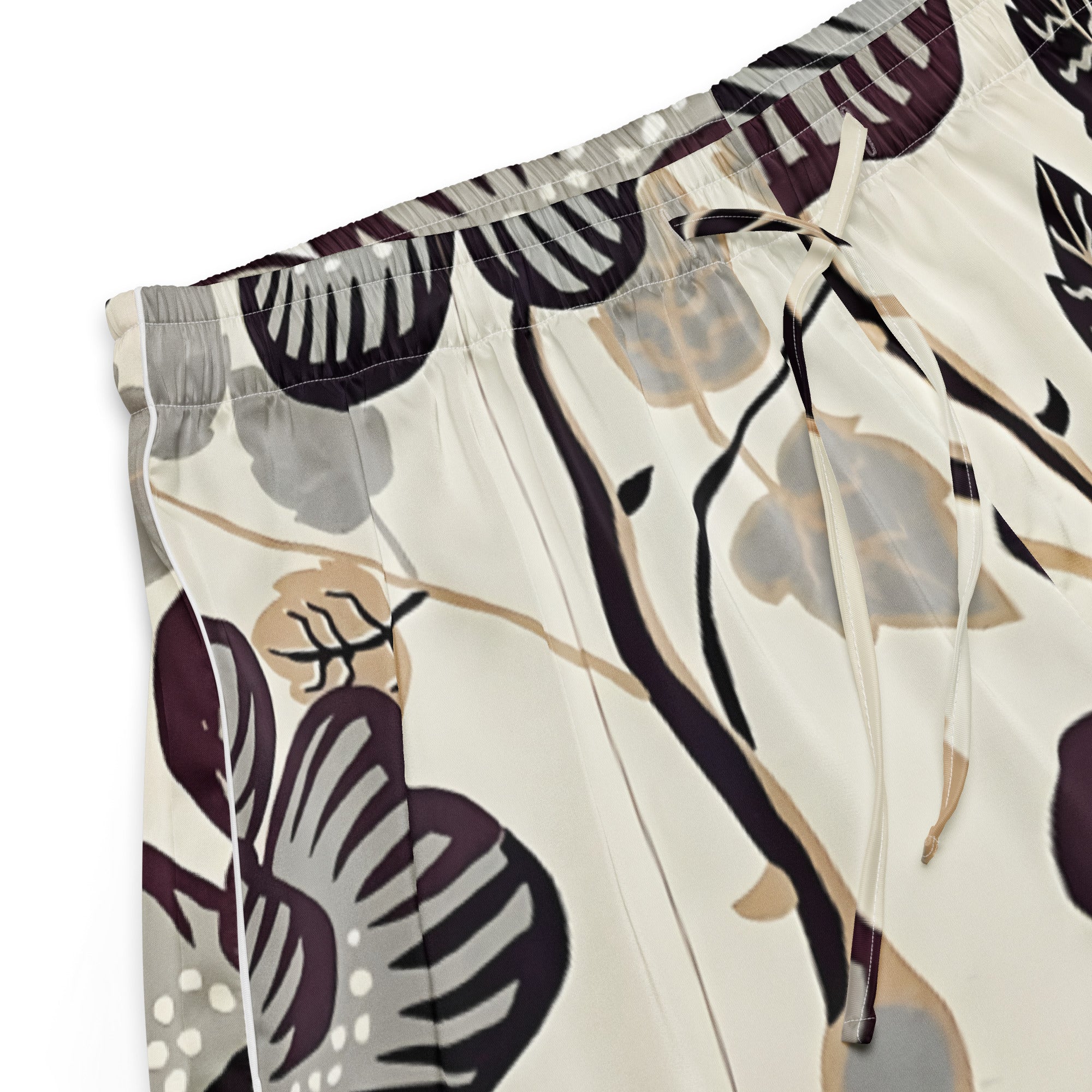 Women’s pajama shorts Women’s pajama shorts AwRans Clothing all-over-print-womens-pajama-shorts-white-product-details-67ebae950f7f2