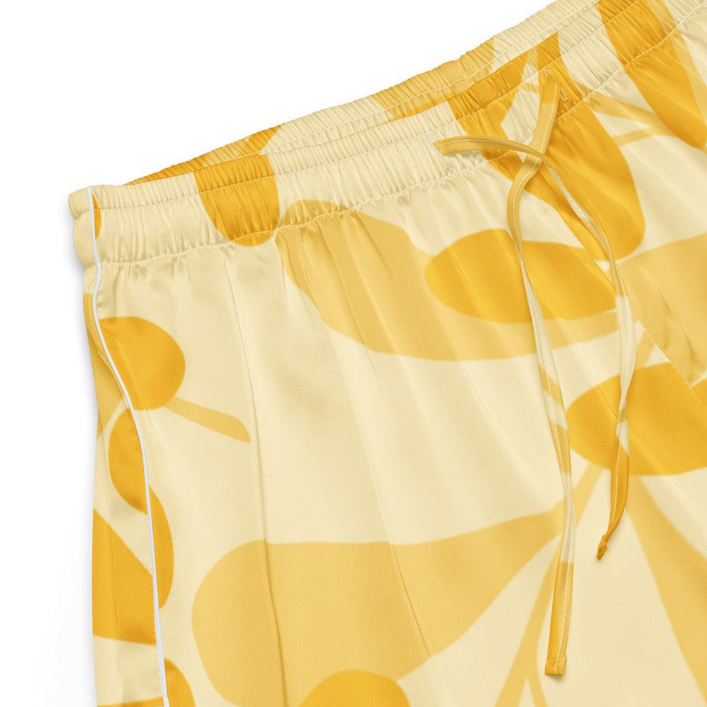 Women’s pajama shorts Women’s pajama shorts AwRans Clothing all-over-print-womens-pajama-shorts-white-product-details-67ebb05b3cae7