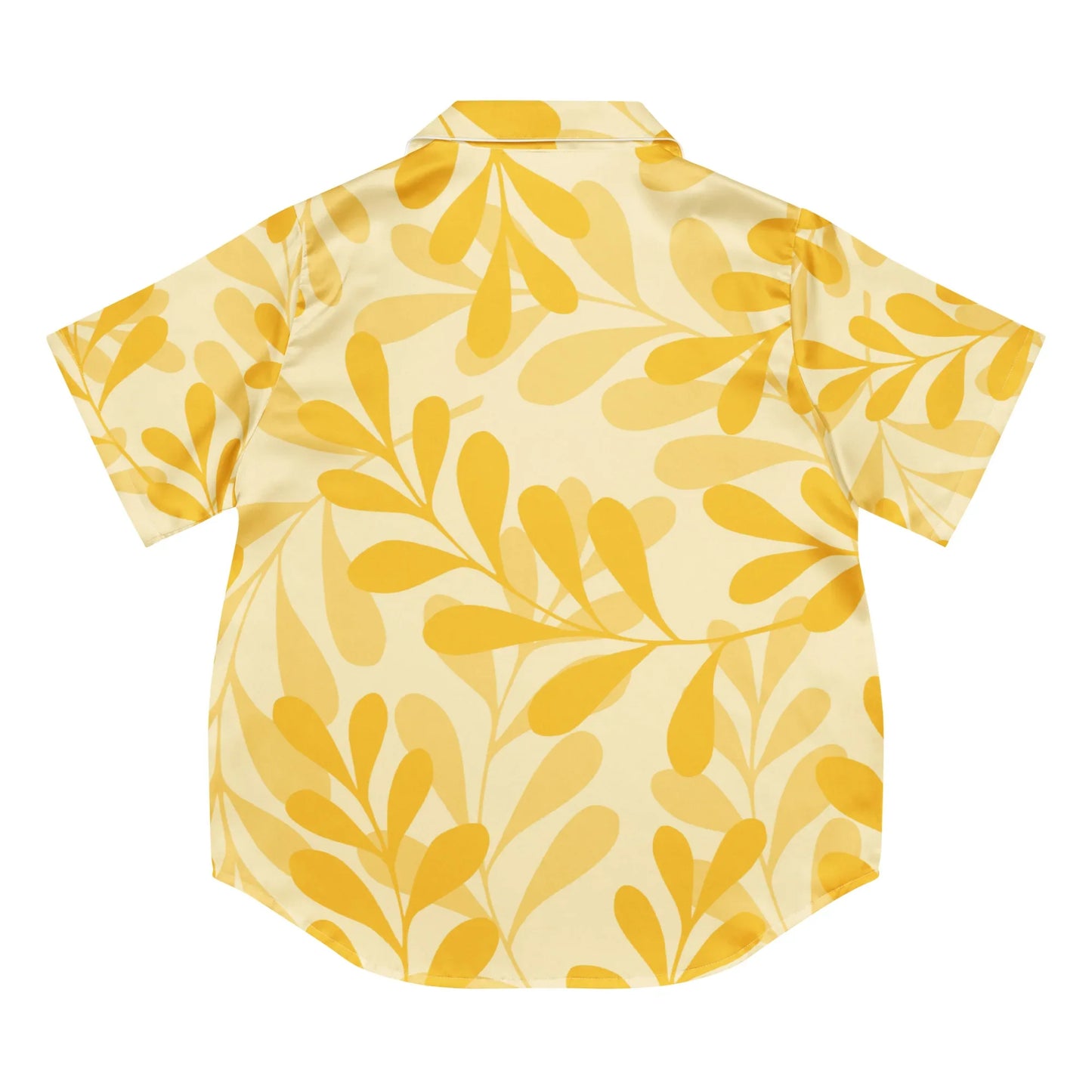 All-over print women’s short sleeve pajama top - AwRans Clothing