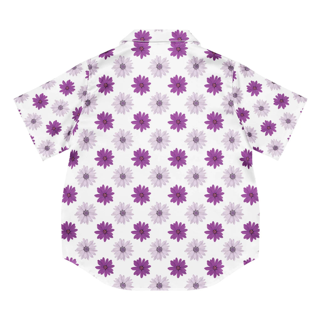 All-over print women’s short sleeve pajama top All-over print women’s short sleeve pajama top AwRans Clothing all-over-print-womens-short-sleeve-pajama-top-white-back-67c3a3c62b256