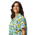 All-over print women’s short sleeve pajama top All-over print women’s short sleeve pajama top AwRans Clothing all-over-print-womens-short-sleeve-pajama-top-white-left-front-67c3a4671eeb4