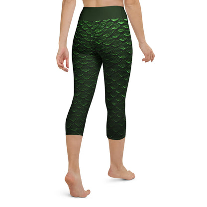 Yoga Capri Leggings - AwRans Clothing