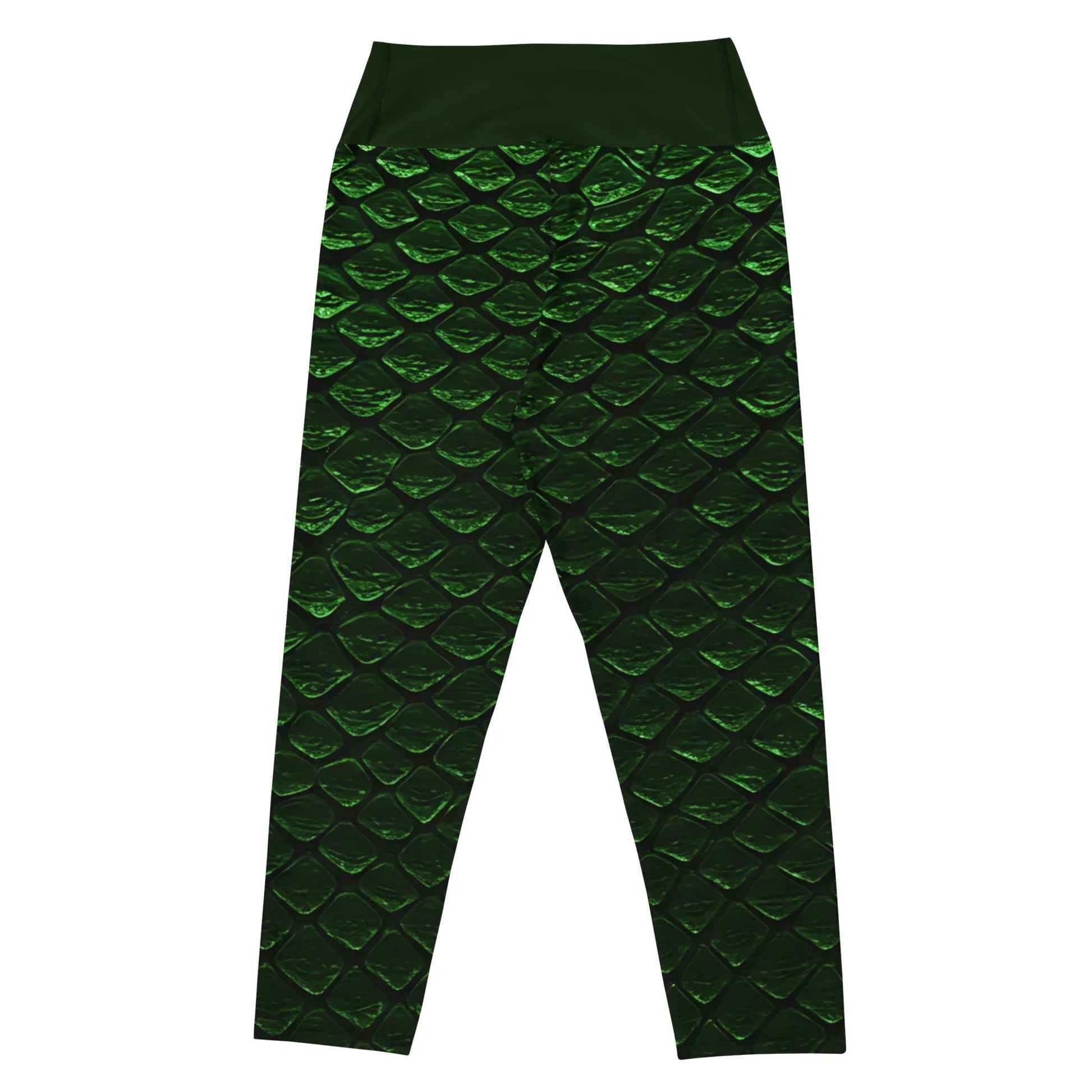 Yoga Capri Leggings - AwRans Clothing