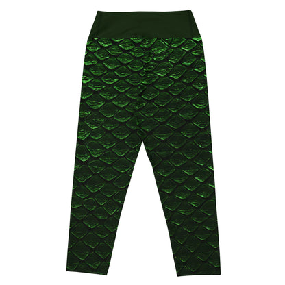 Yoga Capri Leggings - AwRans Clothing