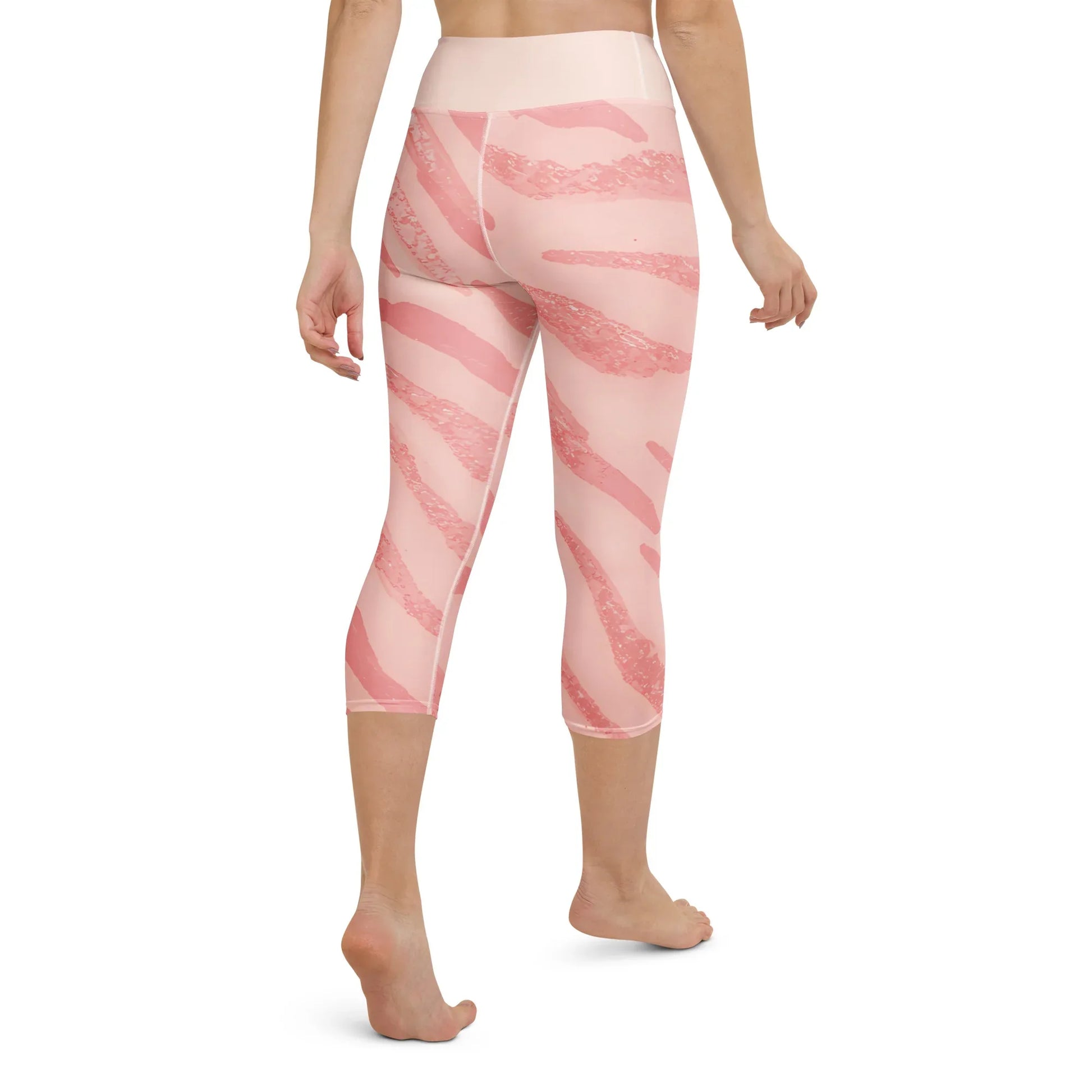 Yoga Capri Leggings - AwRans Clothing