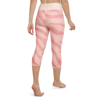 Yoga Capri Leggings - AwRans Clothing