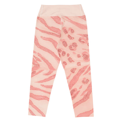 Yoga Capri Leggings - AwRans Clothing