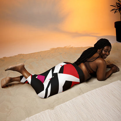 Yoga Capri Leggings - AwRans Clothing