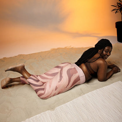 Yoga Capri Leggings - AwRans Clothing