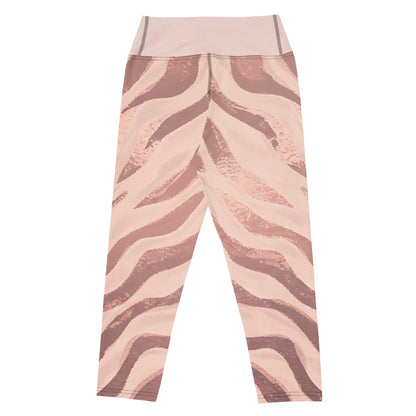 Yoga Capri Leggings - AwRans Clothing