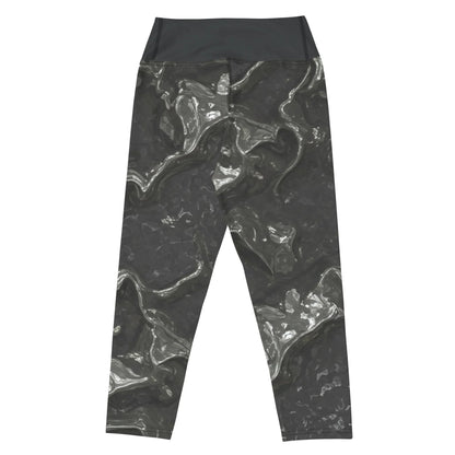 Yoga Capri Leggings - AwRans Clothing