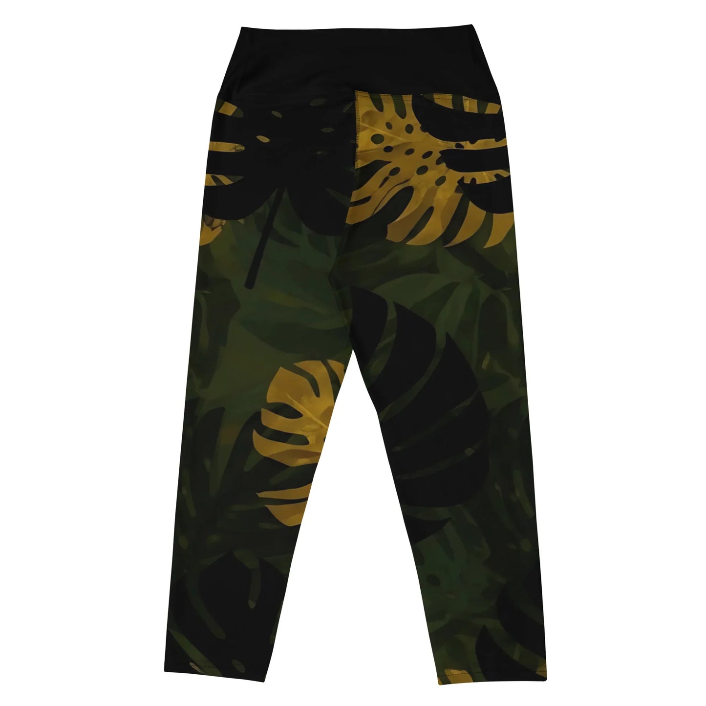 Yoga Capri Leggings - AwRans Clothing