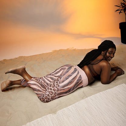 Yoga Capri Leggings - AwRans Clothing