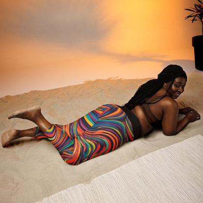 Yoga Capri Leggings - AwRans Clothing