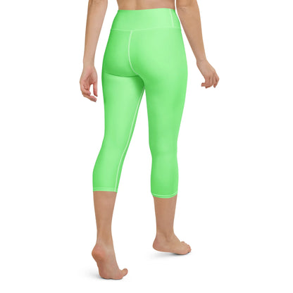 Yoga Capri Leggings - AwRans Clothing