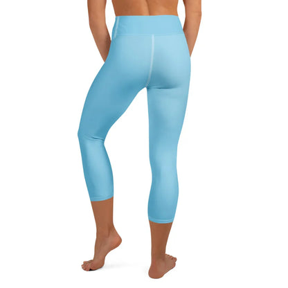 Yoga Capri Leggings - AwRans Clothing