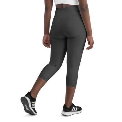 Yoga Capri Leggings - AwRans Clothing